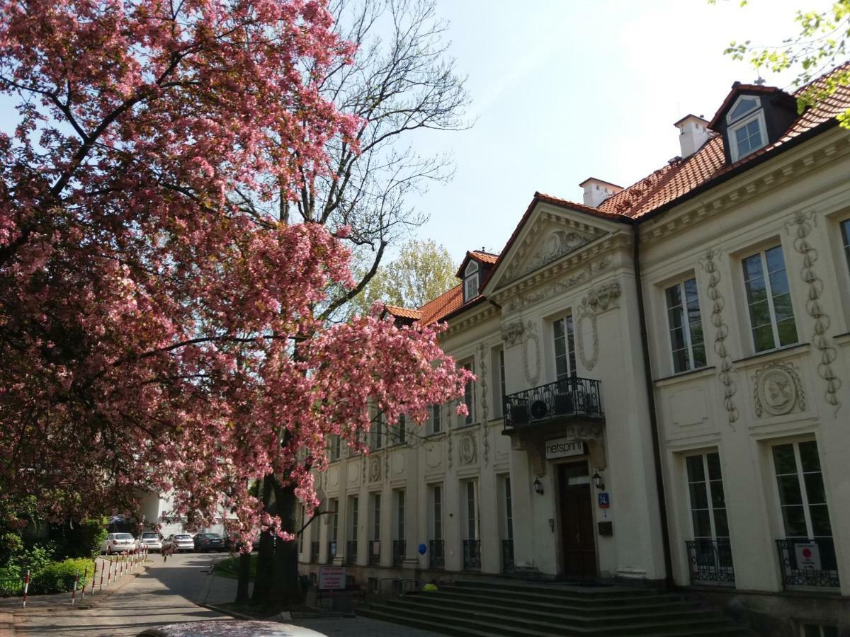 Muranow Studio Warsaw Exterior photo